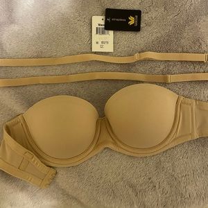 Strapless Bra